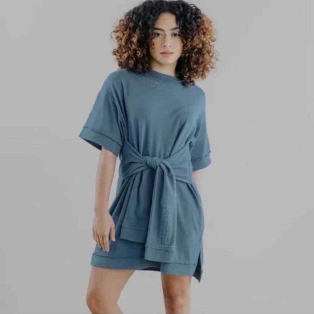Taylor Swift Sweatshirt dress sz S